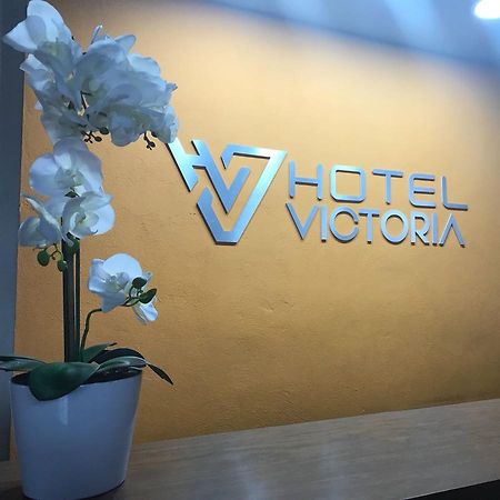 Hotel Victoria Monterrei Exterior foto